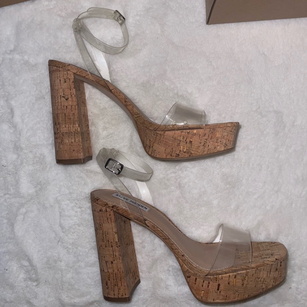 Steve Madden Lessa